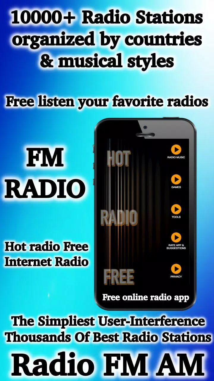 FM Radio Internet APK for Android Download