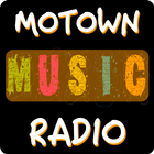 Motown music radio icône