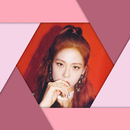 KIM JISOO BLACKPINK - KPOP Wallpaper HD APK