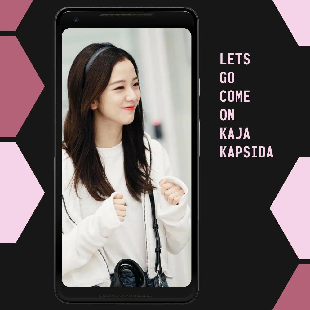 Kim Jisoo Blackpink Kpop Wallpaper Hd For Android Apk