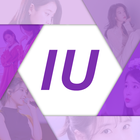 IU - KPOP Wallpaper HD 4K icon