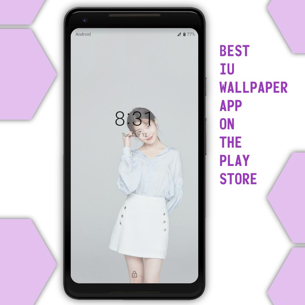 Iu Kpop Wallpaper Hd 4k For Android Apk Download