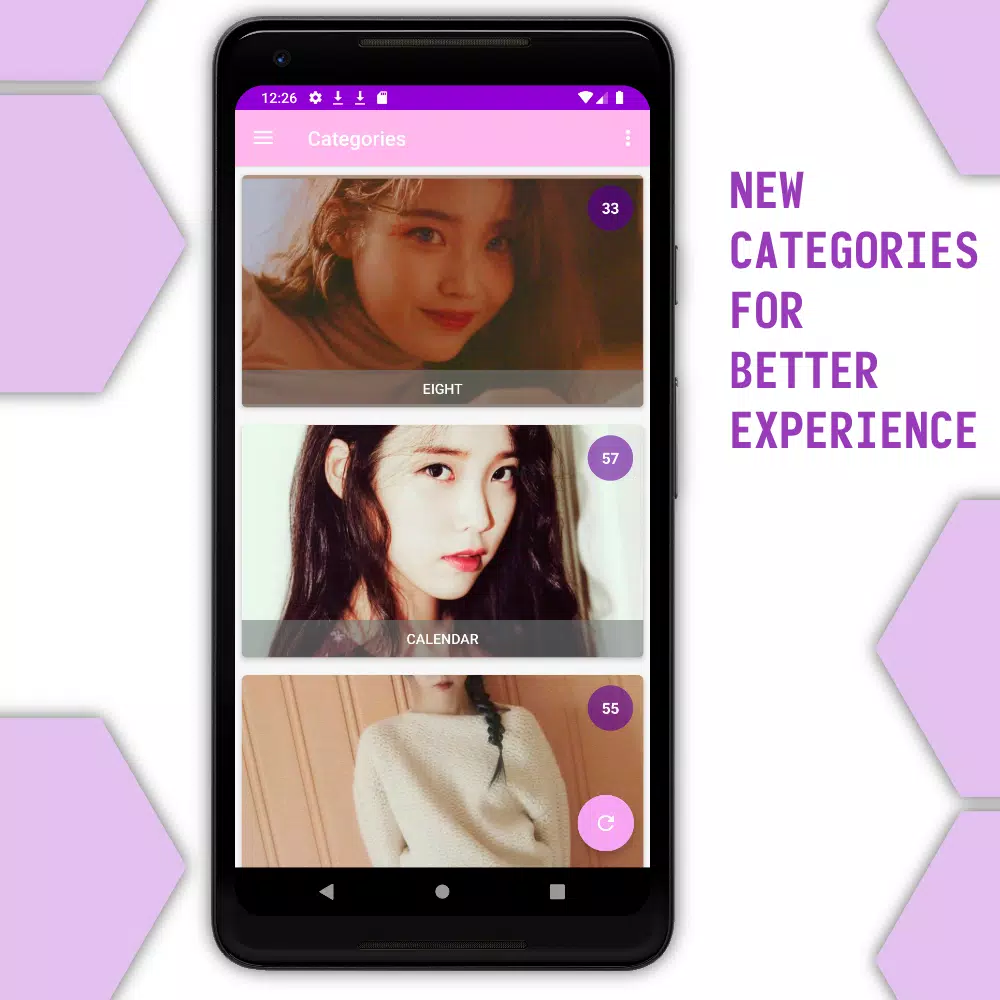 Iu Kpop Wallpaper Hd 4k For Android Apk Download