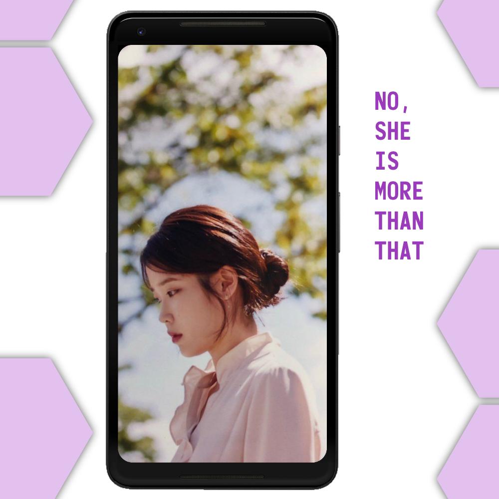 Iu Kpop Wallpaper Hd 4k For Android Apk Download