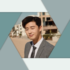 Park Seo-Joon - Korean Wallpaper HD ikon