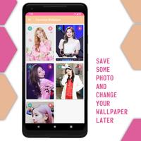 DAHYUN TWICE - KPOP Wallpaper HD syot layar 3