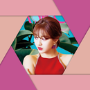 JIHYO TWICE - KPOP Wallpaper HD APK