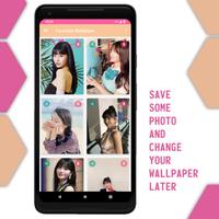 MOMO TWICE - KPOP Wallpaper HD syot layar 3