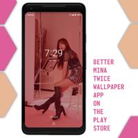 MINA TWICE - KPOP Wallpaper HD penulis hantaran