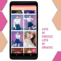 MINA TWICE - KPOP Wallpaper HD syot layar 1
