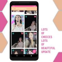 NAYEON TWICE - KPOP Wallpaper HD syot layar 1