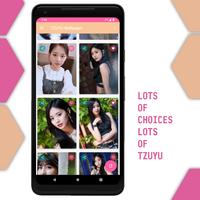 TZUYU TWICE - KPOP Wallpaper HD syot layar 1