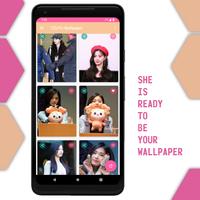 TZUYU TWICE - KPOP Wallpaper HD syot layar 2