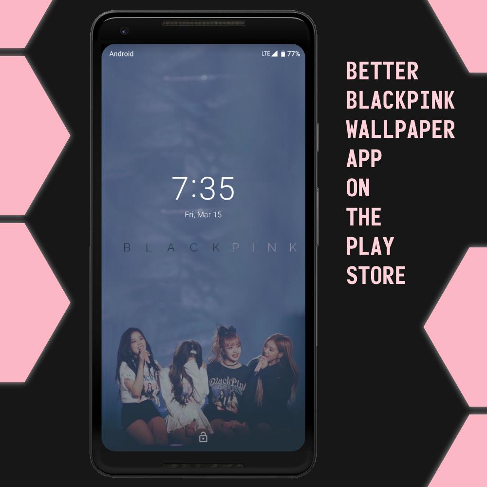 Blackpink Kpop Wallpaper Hd 4k For Android Apk Download