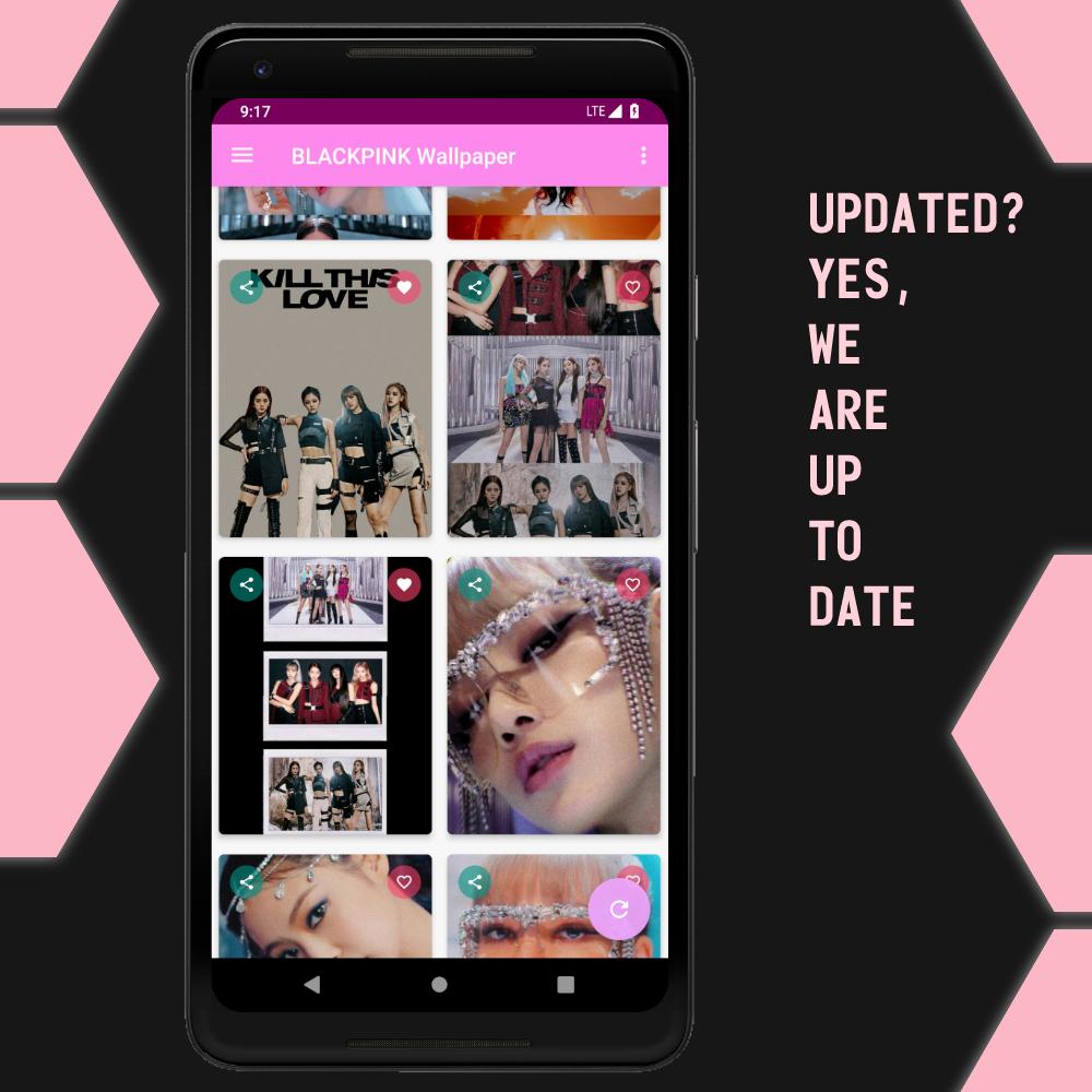 Blackpink Kpop Wallpaper Hd 4k For Android Apk Download