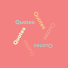 All Quotes Wallpaper ไอคอน