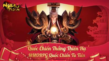 Ngạo Thế Phi Tiên Affiche