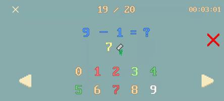 Math Quiz Ekran Görüntüsü 2