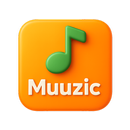 Muuzic aplikacja