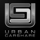 Urban Car Share ไอคอน