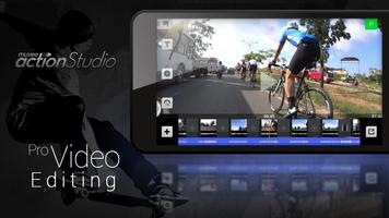 GoPro Studio Video Editor Affiche