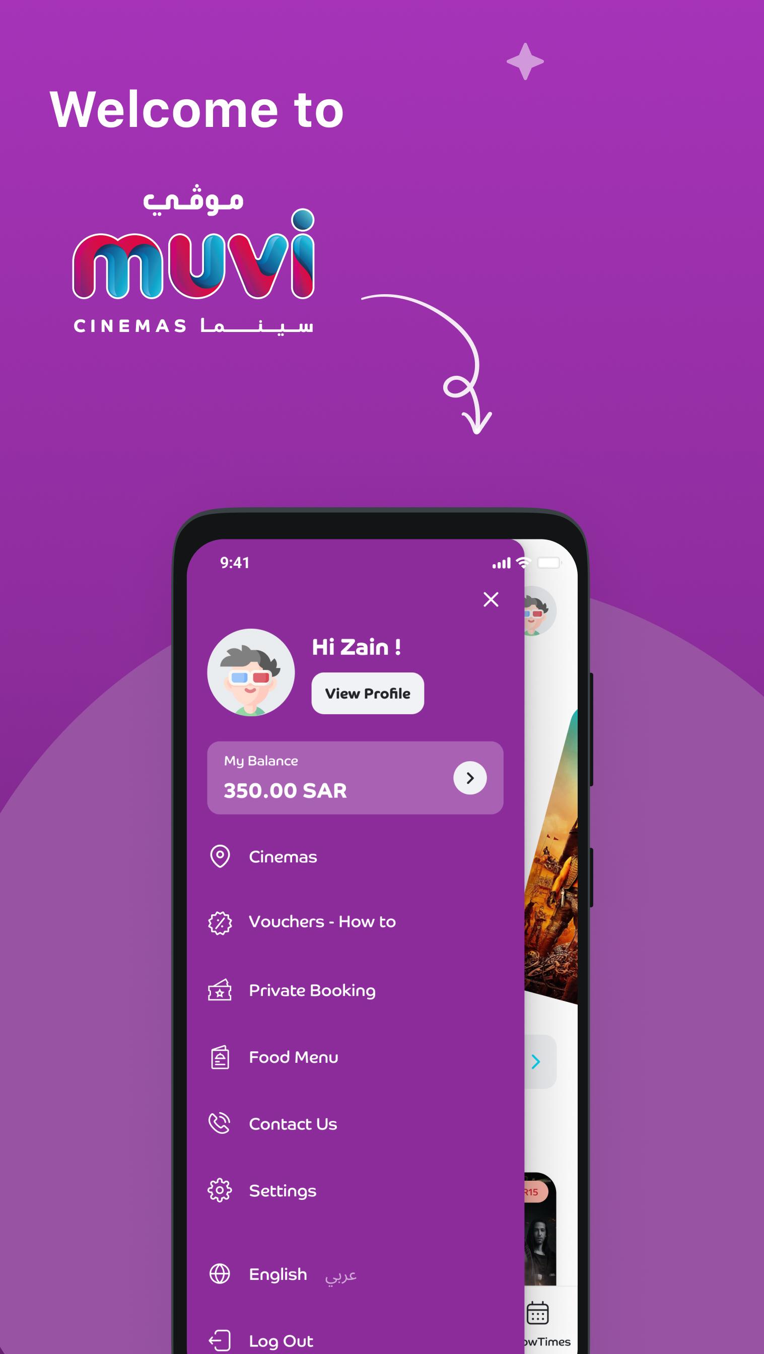muvi Cinemas APK for Android Download