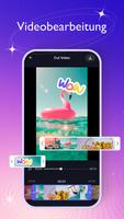 Muvid: Videomacher, Bearbeiten Screenshot 2