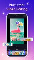 Muvid: Photo Video Maker ภาพหน้าจอ 1