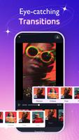 برنامه‌نما Muvid: Photo Video Maker عکس از صفحه