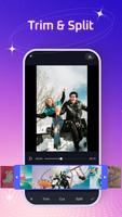 برنامه‌نما Muvid: Photo Video Maker عکس از صفحه
