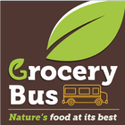 Grocery Bus-Online Supermarket icon