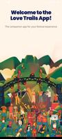 Love Trails 2023 Plakat