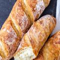 Fresh Baguette recipe