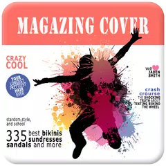 Magazine Cover APK download