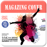 Magazine Cover ikona