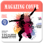 Magazine Cover icon