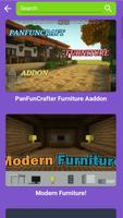 Furniture for Minecraft capture d'écran 2