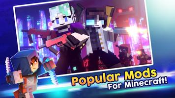 Addons Master for Minecraft poster