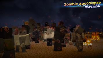 Zombie Apocalypse Epic Mod capture d'écran 2