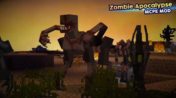 Zombie Apocalypse Epic Mod capture d'écran 3