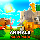 Wild Animals Mod Minecraft PE APK