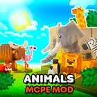 Wild Animals Mod Minecraft PE icon