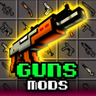 Guns & Weapons Minecraft Mod icon