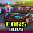 Cars Vehicle Mod for Minecraft