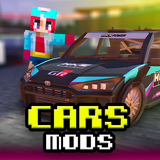 Cars Vehicle Mod for Minecraft ikona