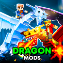Wild Dragons Mod For Minecraft APK