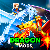 Wild Dragons Mod For Minecraft icon