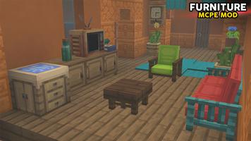 Furniture Mod poster