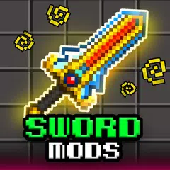 Swords Mod & Weapons Minecraft XAPK download
