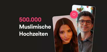 Muzz: Heirate Muslimisch